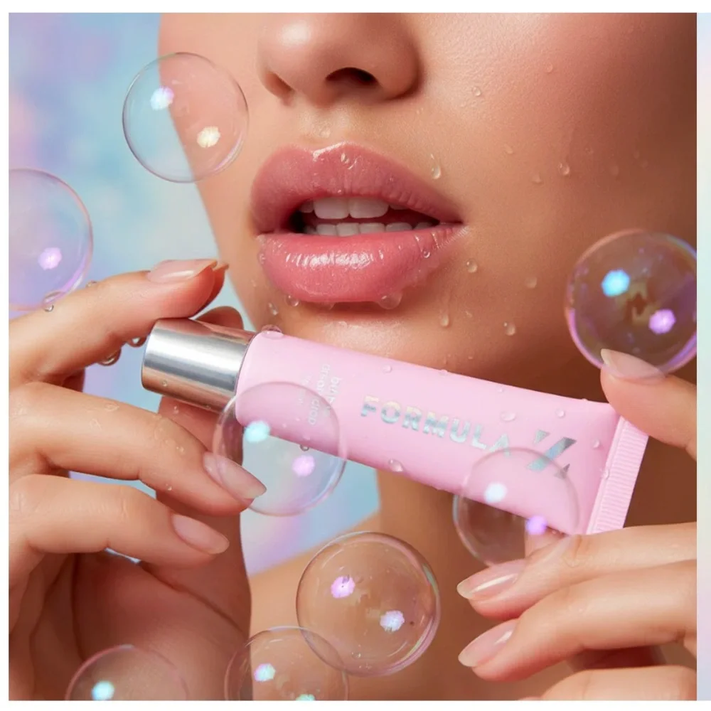 FORMULA Z - Bubble Dreamdrop Lip Elixir